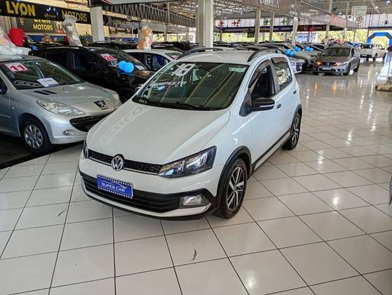 VOLKSWAGEN FOX 1.6 MSI TOTAL FLEX XTREME 4P MANUAL